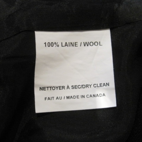 Karen Perry Wool Jacket - Picture 9 of 9